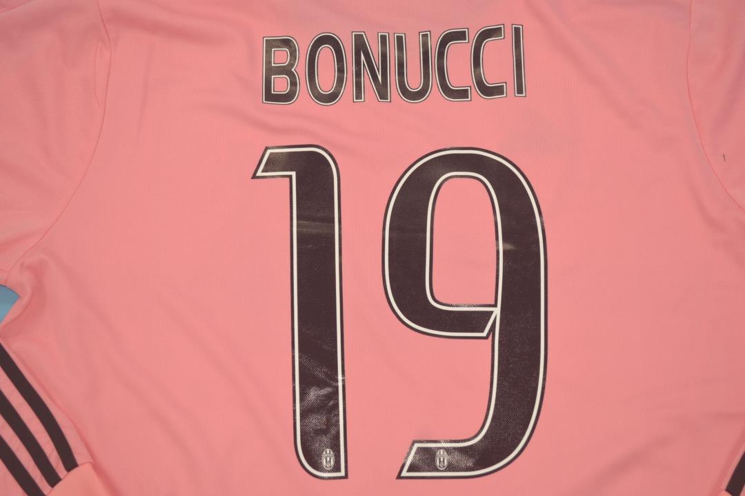 Juventus 2015/16 Long Sleeves Away Shirt
