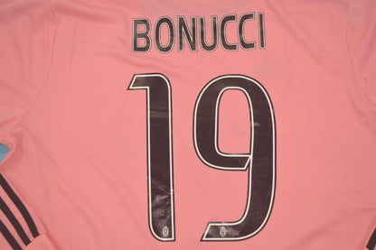 Juventus 2015/16 Long Sleeves Away Shirt