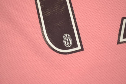 Juventus 2015/16 Long Sleeves Away Shirt
