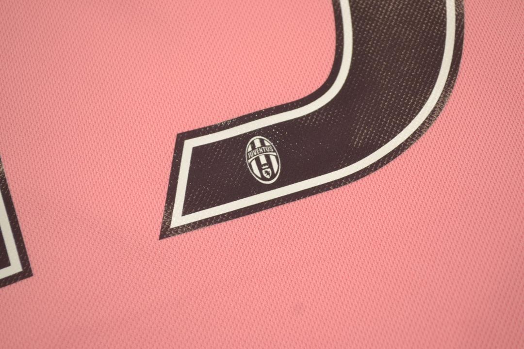 Juventus 2015/16 Long Sleeves Away Shirt