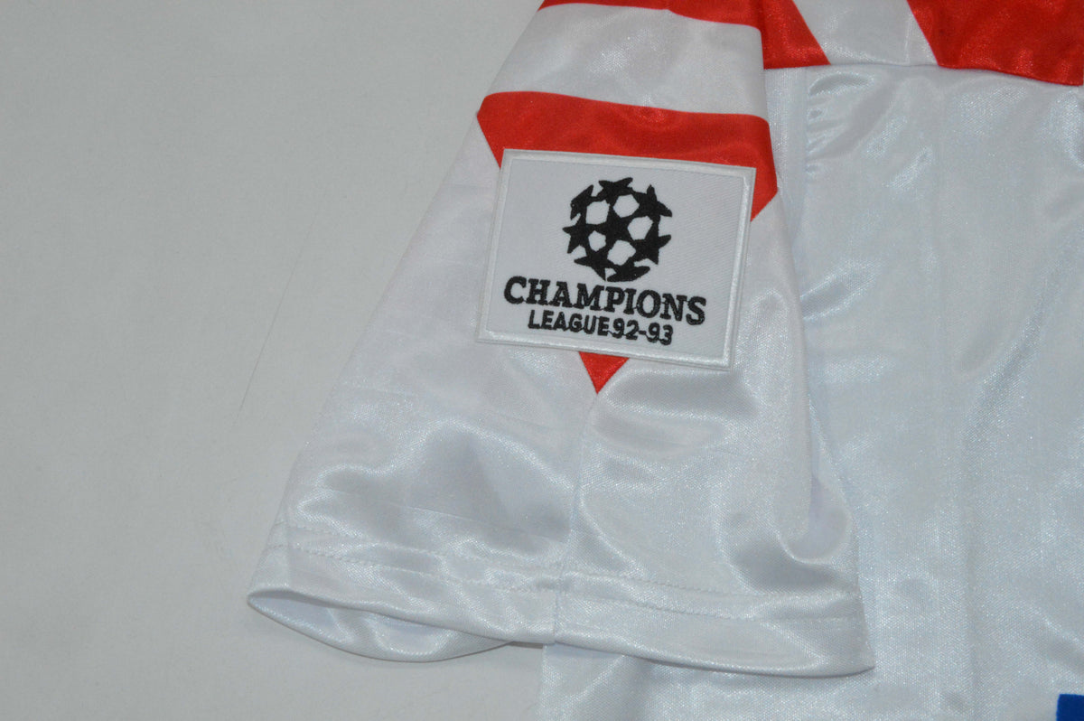 Rangers FC 1992/93 Away Shirt