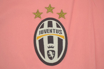 Juventus 2015/16 Long Sleeves Away Shirt