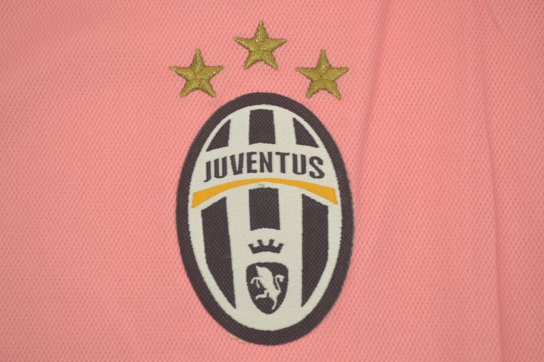 Maillot extérieur Juventus 2015/16