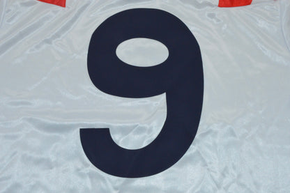Rangers FC 1992/93 Away Shirt