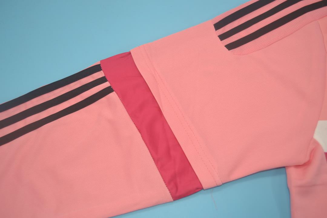Juventus 2015/16 Long Sleeves Away Shirt