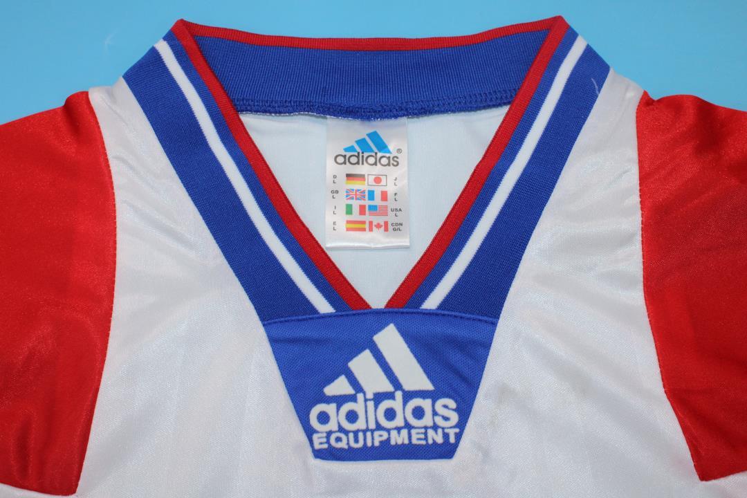 Rangers FC 1992/93 Away Shirt