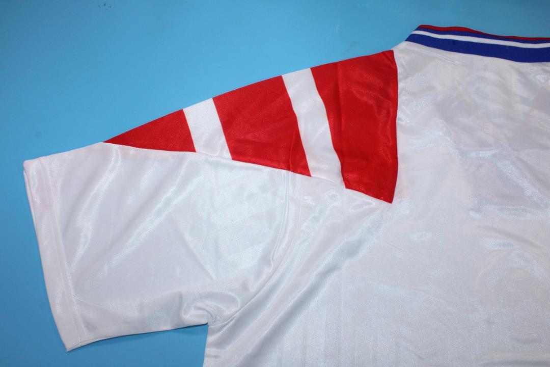 Rangers FC 1992/93 Away Shirt