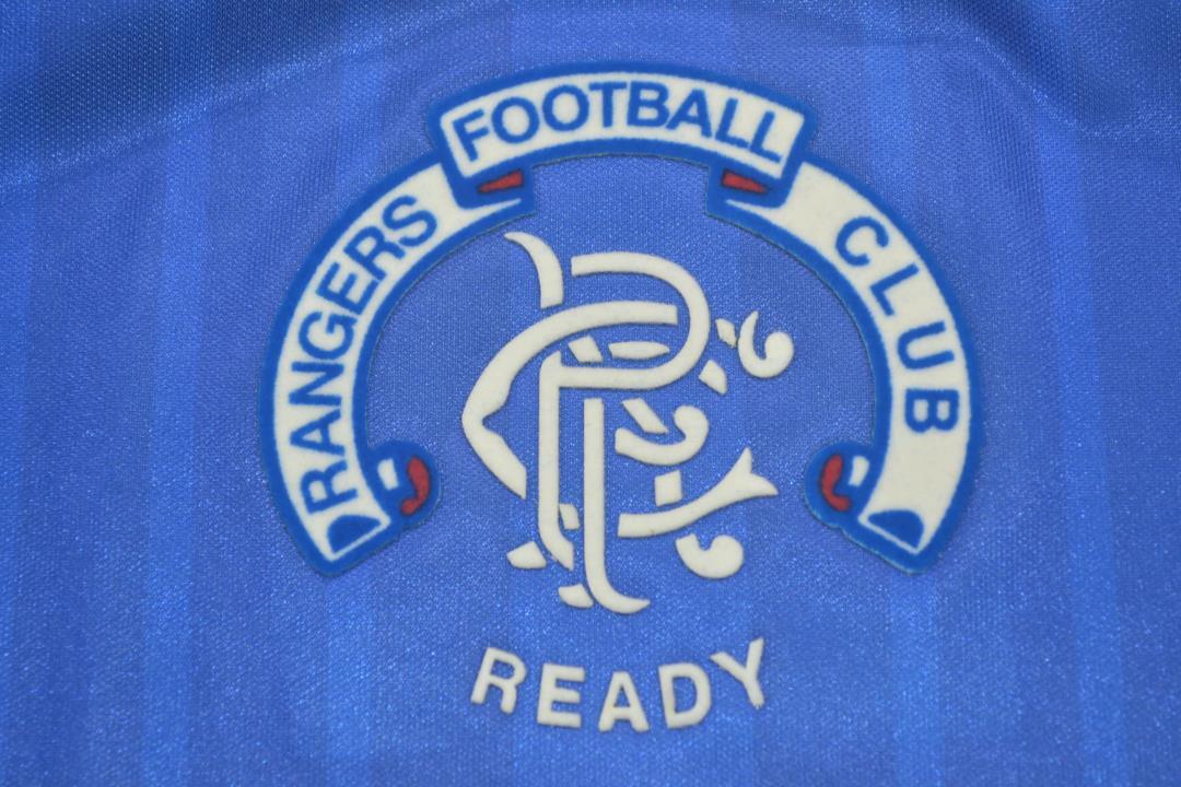 Rangers FC 1992/94 Home Shirt