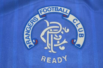 Rangers FC 1992/94 Home Shirt