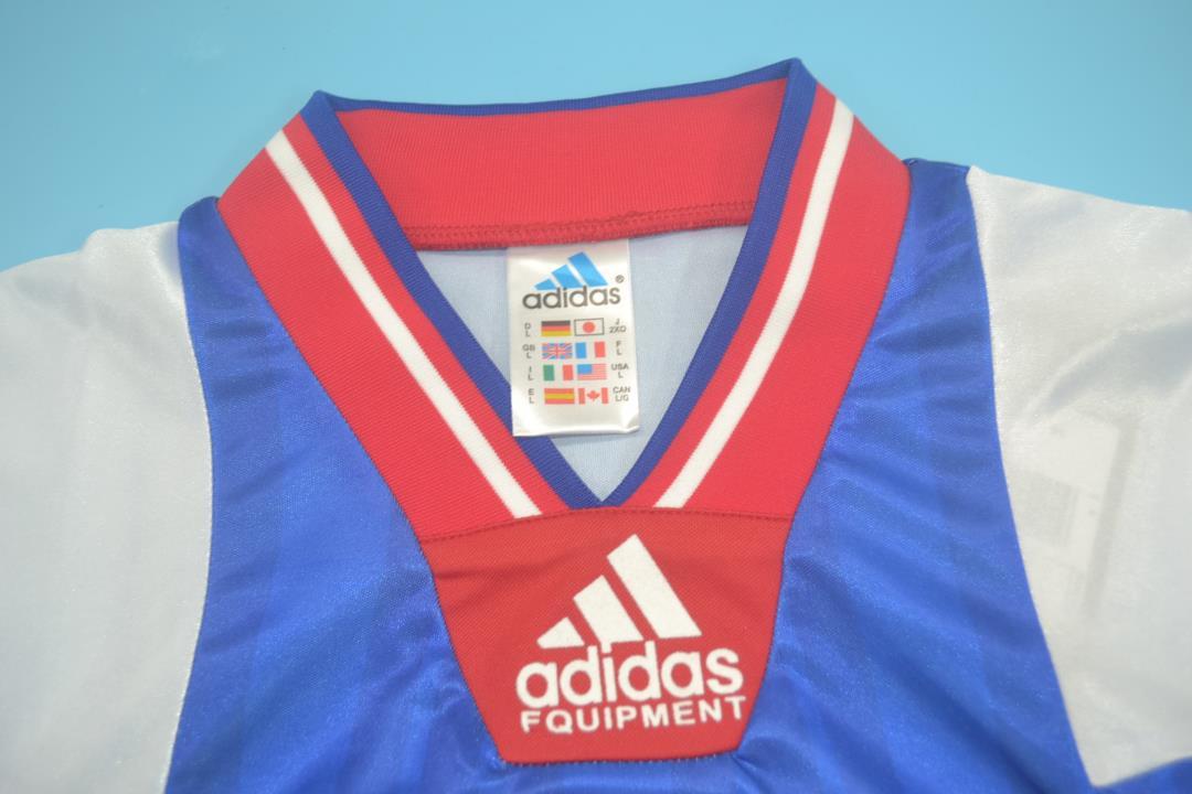 Rangers FC 1992/94 Home Shirt