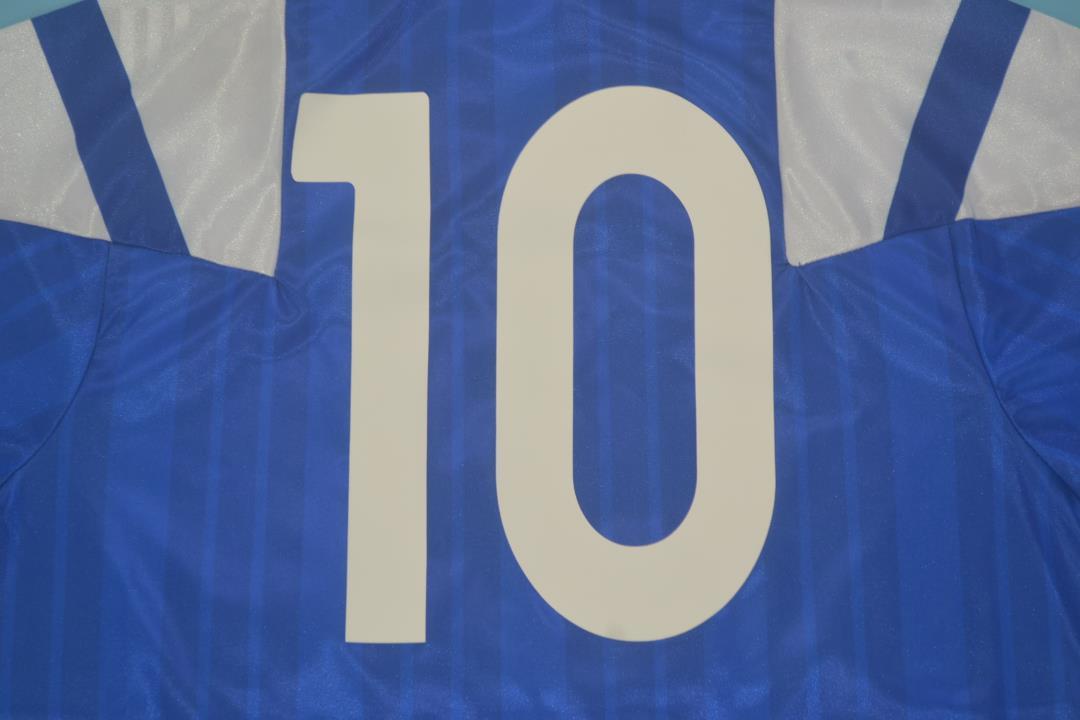 Rangers FC 1992/94 Home Shirt