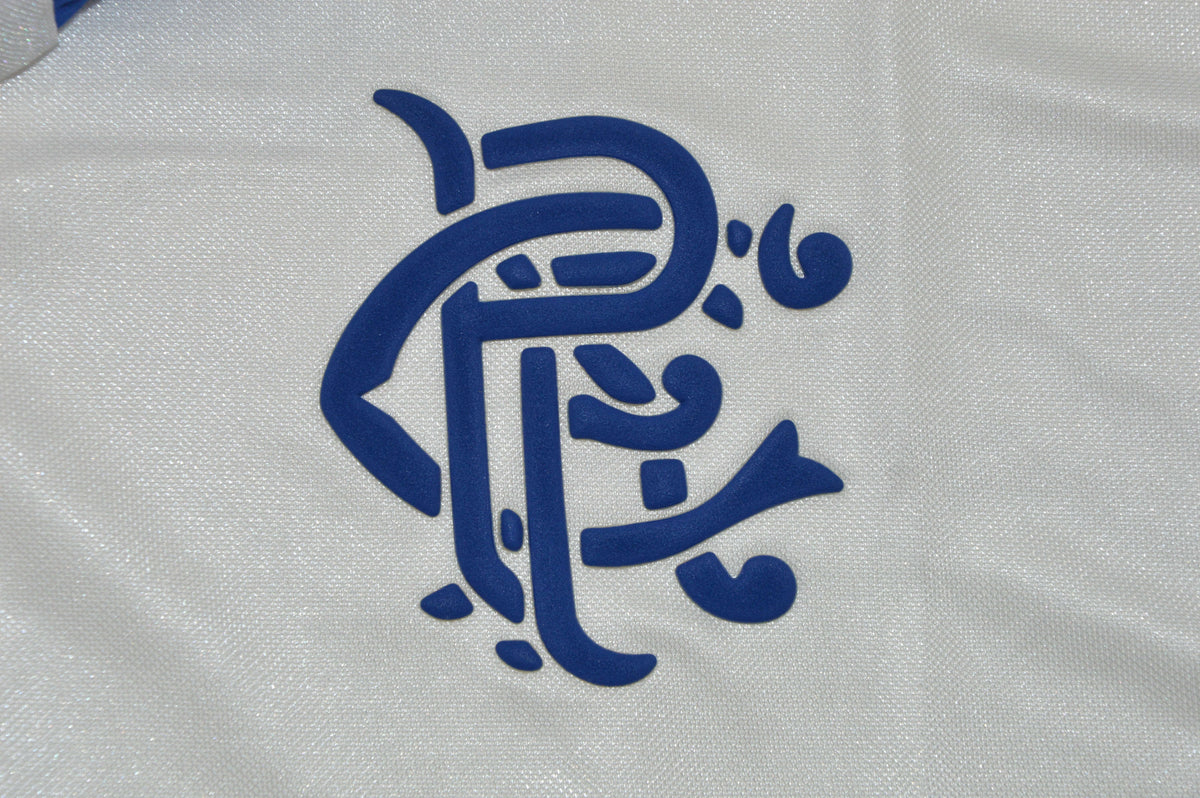 Rangers FC 1984/87 Away Shirt