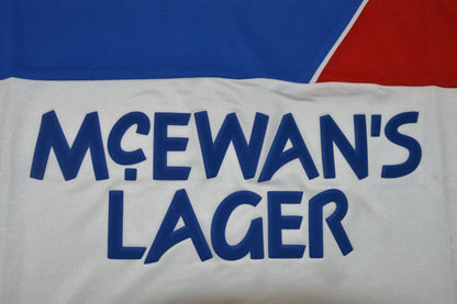 Rangers FC 1984/87 Away Shirt