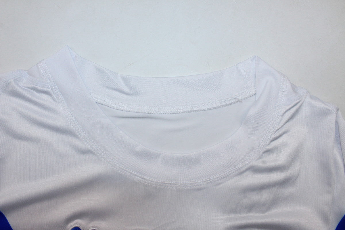 Brescia 2003/04 Camiseta de despedida de Baggio Visitante