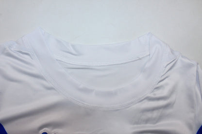 Brescia 2003/04 Camiseta de despedida de Baggio Visitante