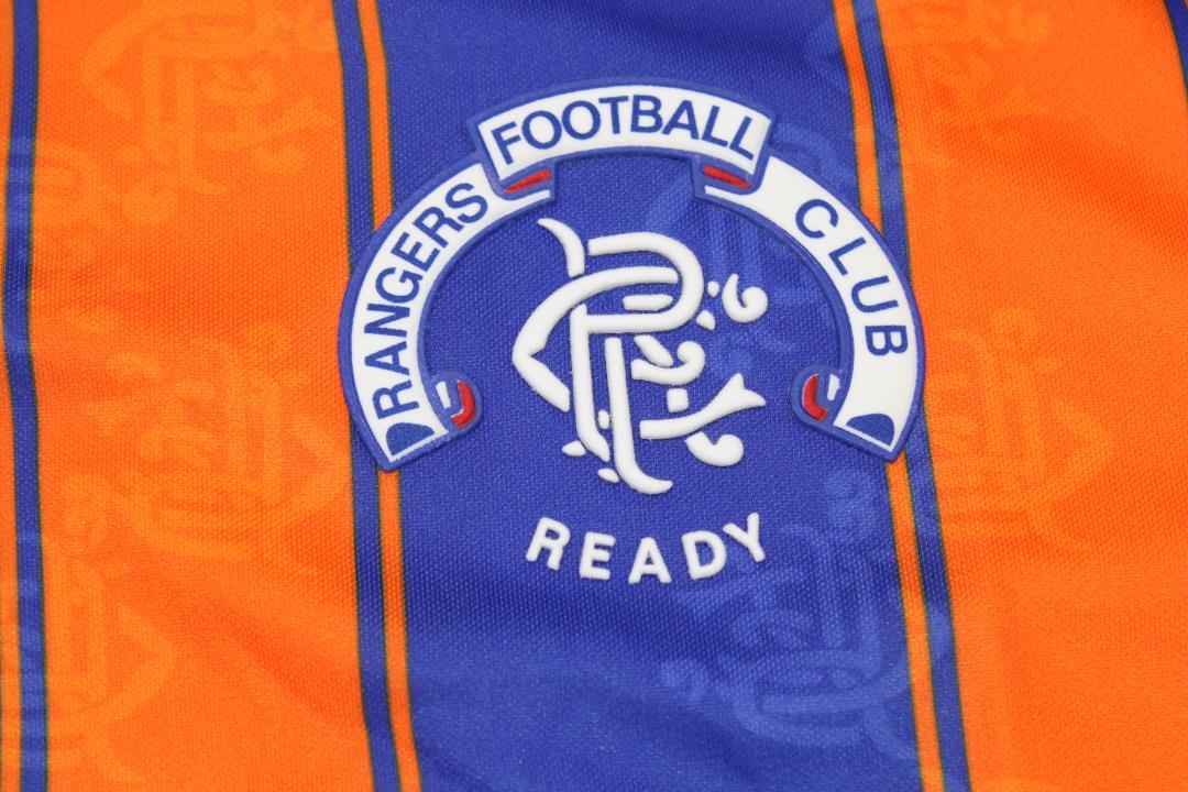 Rangers FC 1993/94 Away Shirt