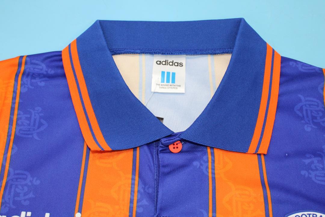 Rangers FC 1993/94 Away Shirt