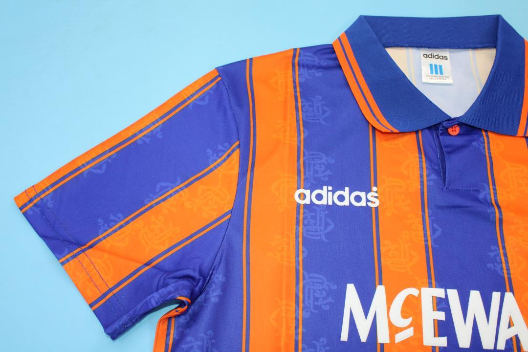 Rangers FC 1993/94 Away Shirt