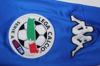 Maillot Domicile Brescia 2003/04
