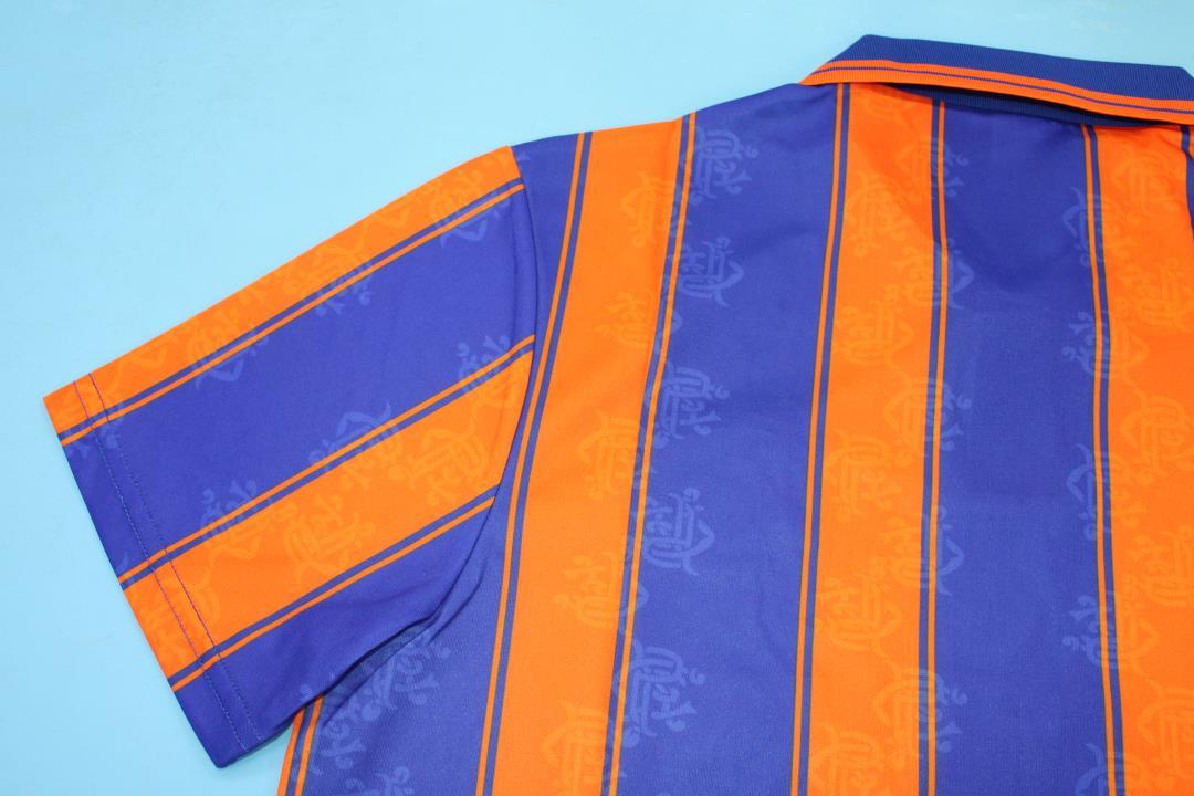 Rangers FC 1993/94 Away Shirt