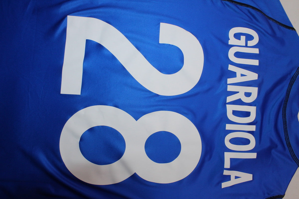 Maillot Domicile Brescia 2003/04