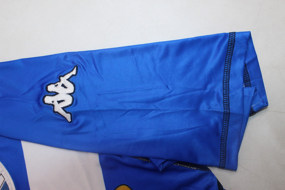 Maillot Domicile Brescia 2003/04