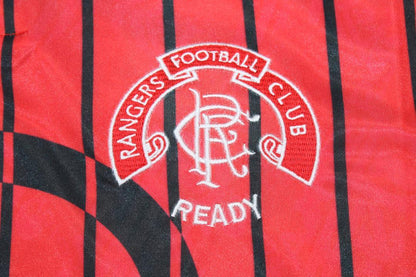 Maillot extérieur du Rangers FC 1994/95