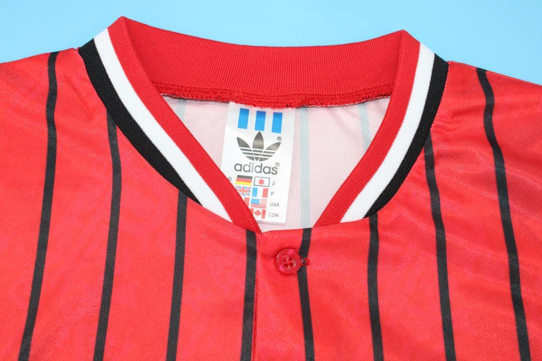 Maillot extérieur du Rangers FC 1994/95