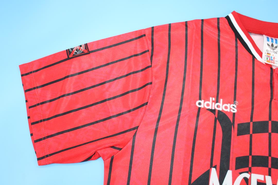 Maillot extérieur du Rangers FC 1994/95