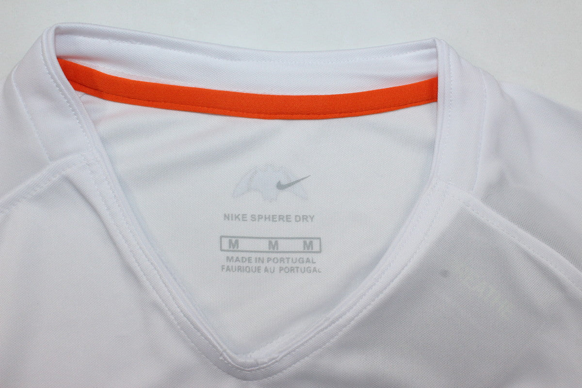 Camiseta local Valencia 2006/07