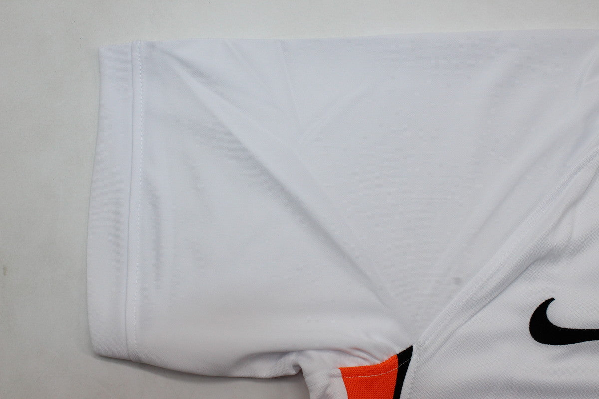 Camiseta local Valencia 2006/07