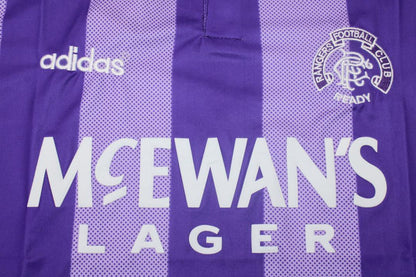 Rangers FC 1994/95 Third Shirt
