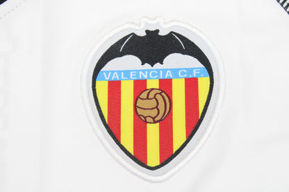 Camiseta local del Valencia 2010/11
