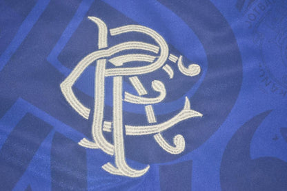 Rangers FC 1994/96 Home Shirt
