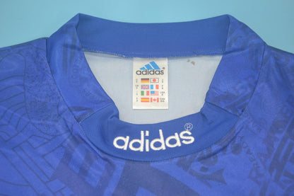 Rangers FC 1994/96 Home Shirt