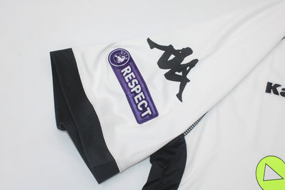 Camiseta local del Valencia 2010/11