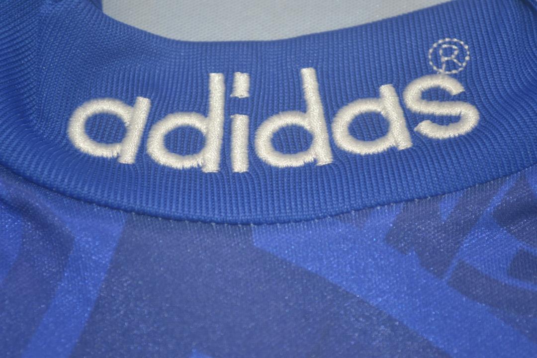 Rangers FC 1994/96 Home Shirt