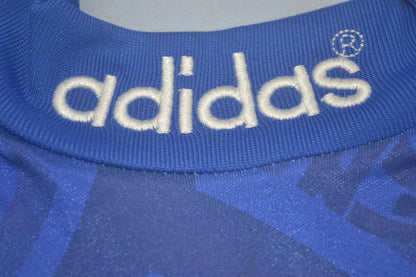 Rangers FC 1994/96 Home Shirt