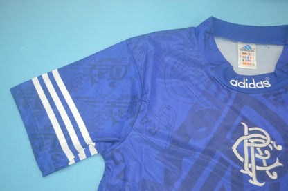 Rangers FC 1994/96 Home Shirt