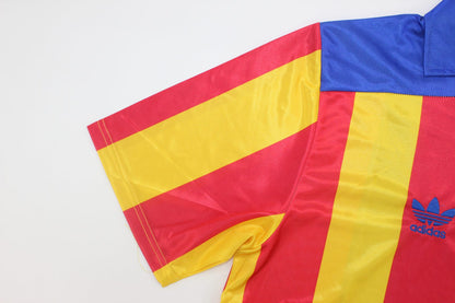 Maillot extérieur de Valence 1980/81