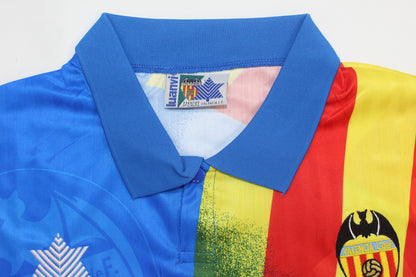 Maillot extérieur de Valence 1995/96