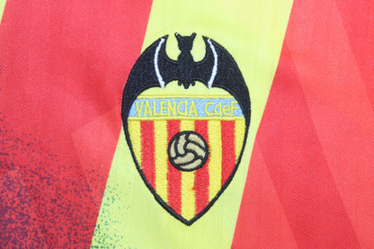 Maillot extérieur de Valence 1995/96