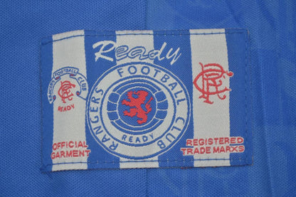 Rangers FC 1996/97 Home Shirt