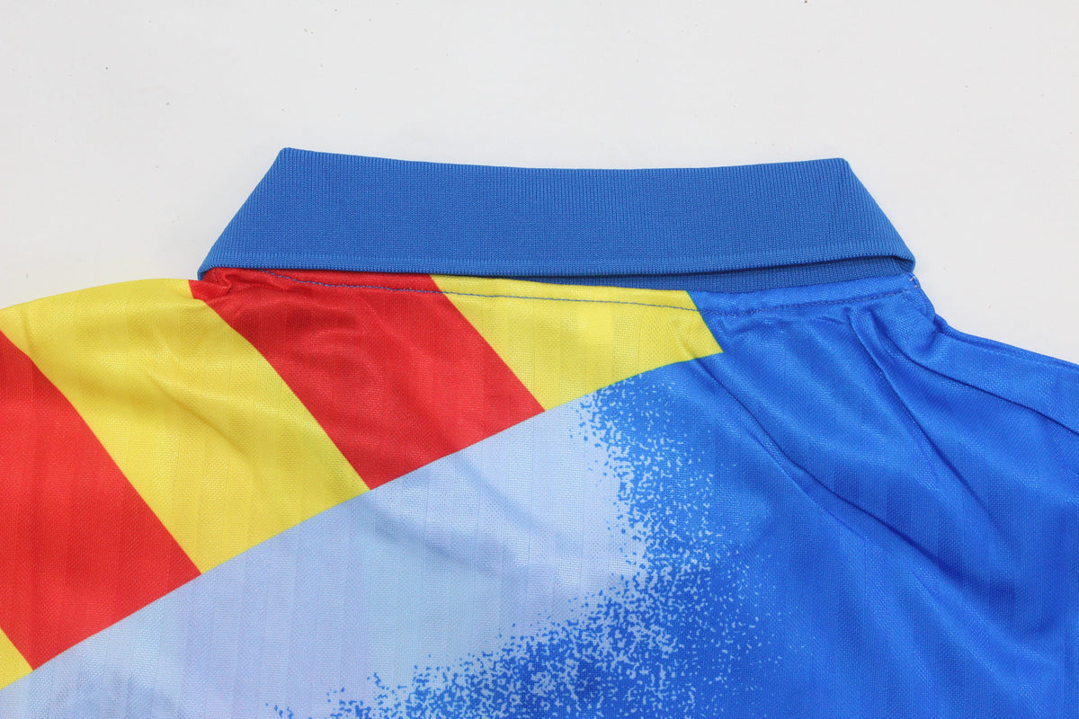 Maillot extérieur de Valence 1995/96