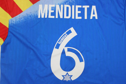 Maillot extérieur de Valence 1995/96