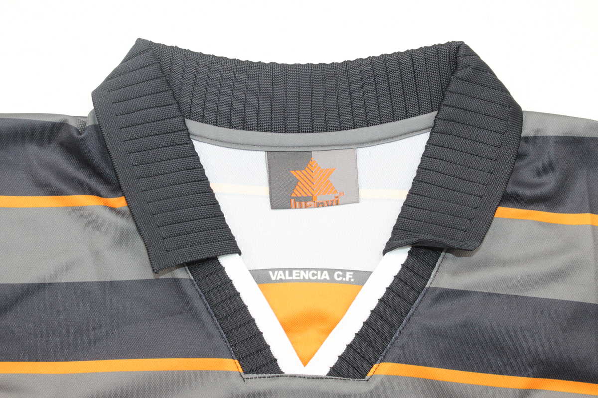 Maillot Third Valence 1999/00
