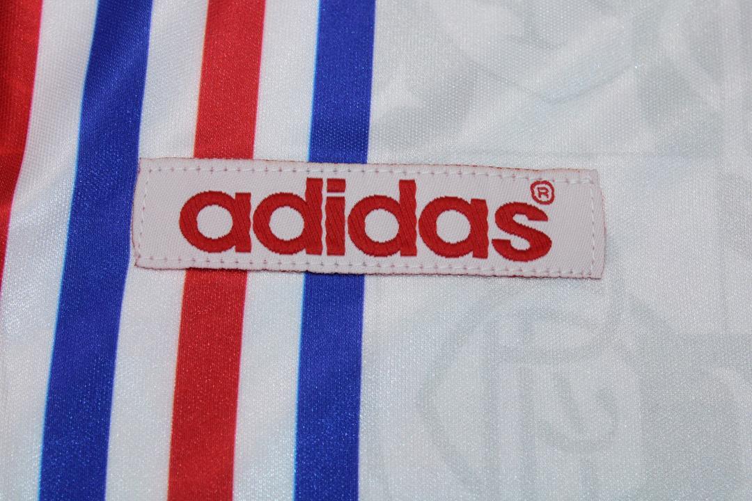 Rangers FC 1996/97 Away Shirt