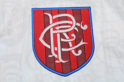 Rangers FC 1996/97 Away Shirt