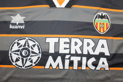 Maillot Third Valence 1999/00