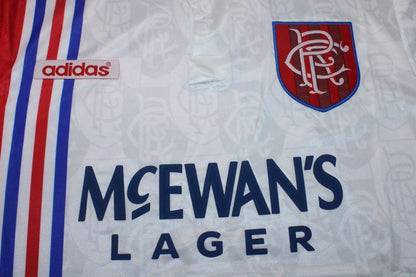 Rangers FC 1996/97 Away Shirt
